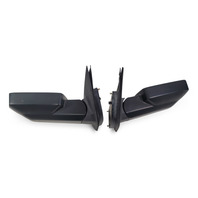 Honda Element 03-08 Side View Mirror Assembly Left/Right 76200-SCV-A01ZA, 76250-SCV-A01-ZA, E029, OEM, 2003, 2004, 2005, 2006, 2007, 2008