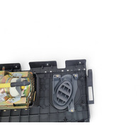 Honda Element 03-06 Passenger Dash Air Bag Airbag Black 06780-SCV-A21, E029, OEM, 2003, 2004, 2005, 2006