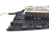 Honda Element 03-06 Passenger Dash Air Bag Airbag Black 06780-SCV-A21, E029, OEM, 2003, 2004, 2005, 2006
