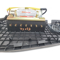 Honda Element 03-06 Passenger Dash Air Bag Airbag Black 06780-SCV-A21, E029, OEM, 2003, 2004, 2005, 2006