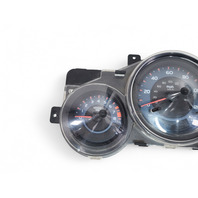 Honda Element 05-06 Speedometer Cluster Meter Panel 315K Miles 78100-SCV-A12ZA, E029, OEM, 2005, 2006