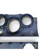 Honda Element 03-06 Instrument Speedometer Bezel Panel Trim Blue, 77106-SCV-A01ZA, E029, OEM, 2003, 2004, 2005, 2006