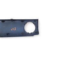 Honda Element 03-06 Instrument Speedometer Bezel Panel Trim Blue, 77106-SCV-A01ZA, E029, OEM, 2003, 2004, 2005, 2006