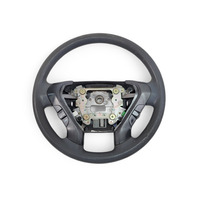 Honda Element 03-06 Wheel With Radio Cruise Control 78501-S9V-A81ZA, E029, OEM, 2003, 2004, 2005, 2006