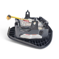 Honda Element 03-06 Wheel Airbag Air Bag Black 06770-SCV-L30ZA, E029, OEM, 2003, 2004, 2005, 2006