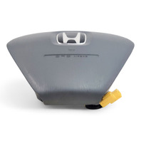 Honda Element 03-06 Wheel Airbag Air Bag Black 06770-SCV-L30ZA, E029, OEM, 2003, 2004, 2005, 2006