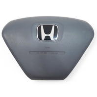 Honda Element 03-06 Wheel Airbag Air Bag Black 06770-SCV-L30ZA, E029, OEM, 2003, 2004, 2005, 2006