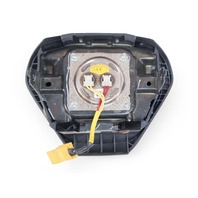 Honda Element 03-06 Wheel Airbag Air Bag Black 06770-SCV-L30ZA, E029, OEM, 2003, 2004, 2005, 2006