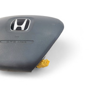 Honda Element 03-06 Wheel Airbag Air Bag Black 06770-SCV-L30ZA, E029, OEM, 2003, 2004, 2005, 2006