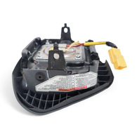 Honda Element 03-06 Wheel Airbag Air Bag Black 06770-SCV-L30ZA, E029, OEM, 2003, 2004, 2005, 2006