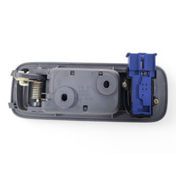 Honda Element 03-10 Interior Door Handle Front Left, Black 72165-SCV-A01ZA, E029, OEM, 2003, 2004, 2005, 2006, 2007, 2008, 2009, 2010
