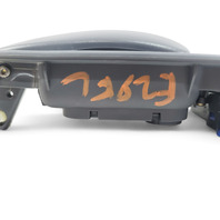 Honda Element 03-10 Interior Door Handle Front Left, Black 72165-SCV-A01ZA, E029, OEM, 2003, 2004, 2005, 2006, 2007, 2008, 2009, 2010