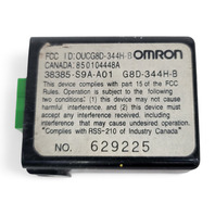 Honda Element 04-11 Anti-theft, Keyless Entry Control Unit Module 38385-S9A-A01, E029, OEM, 2004, 2005, 2006, 2007, 2008, 2009, 2010, 2011