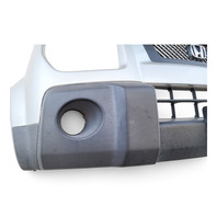 Honda Element 06-08 Front Bumper Face Cover Upper/Lower, 04711-SCV-A70ZZ, E029, OEM, 2006, 2007, 2008
