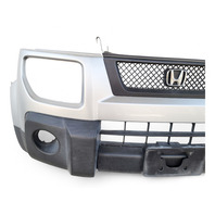 Honda Element 06-08 Front Bumper Face Cover Upper/Lower, 04711-SCV-A70ZZ, E029, OEM, 2006, 2007, 2008