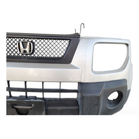 Honda Element 06-08 Front Bumper Face Cover Upper/Lower, 04711-SCV-A70ZZ, E029, OEM, 2006, 2007, 2008