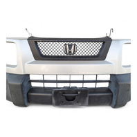 Honda Element 06-08 Front Bumper Face Cover Upper/Lower, 04711-SCV-A70ZZ, E029, OEM, 2006, 2007, 2008