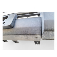 Honda Element 06-08 Front Bumper Face Cover Upper/Lower, 04711-SCV-A70ZZ, E029, OEM, 2006, 2007, 2008