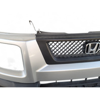 Honda Element 06-08 Front Bumper Face Cover Upper/Lower, 04711-SCV-A70ZZ, E029, OEM, 2006, 2007, 2008