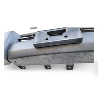 Honda Element 06-08 Front Bumper Face Cover Upper/Lower, 04711-SCV-A70ZZ, E029, OEM, 2006, 2007, 2008