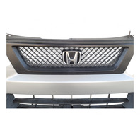 Honda Element 06-08 Front Bumper Face Cover Upper/Lower, 04711-SCV-A70ZZ, E029, OEM, 2006, 2007, 2008