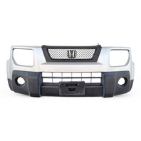 Honda Element 06-08 Front Bumper Face Cover Upper/Lower, 04711-SCV-A70ZZ, E029, OEM, 2006, 2007, 2008