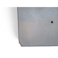 Honda Element 03-06 Cargo Floor Lid Spare Tire Cover Grey 84521-SCV-A11ZA, E029, OEM, 2003, 2004, 2005, 2006