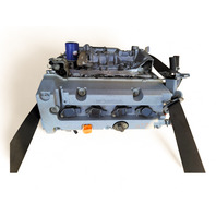 Honda Element 03-06 Engine Motor Assembly 2.4L 4 Cylinder 315K Mi, E029, OEM, 2003, 2004, 2005, 2006