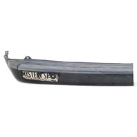 Honda Element 05-08 Rear Bumper Plastic Textured 04715-SCV-A80ZC, E029, OEM, 2005, 2006, 2007, 2008