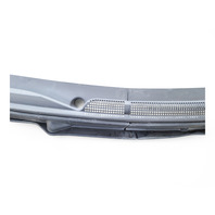 Honda Element 05-11 Windshield Cowl Vent Panel Cover Left/Right Set 74210-SCV-A11, E029, OEM, 2005, 2006, 2007, 2008, 2009, 2010, 2011