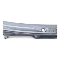 Honda Element 05-11 Windshield Cowl Vent Panel Cover Left/Right Set 74210-SCV-A11, E029, OEM, 2005, 2006, 2007, 2008, 2009, 2010, 2011