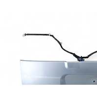 Honda Element 03-08 Rear Lower Tailgate Trunk Lid Assembly, Silver Metallic, 68700-SCV-A90ZZ, E029, OEM, 2003, 2004, 2005, 2006, 2007, 2008