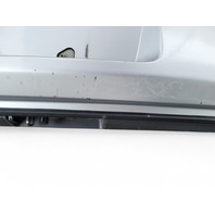 Honda Element 03-08 Rear Lower Tailgate Trunk Lid Assembly, Silver Metallic, 68700-SCV-A90ZZ, E029, OEM, 2003, 2004, 2005, 2006, 2007, 2008