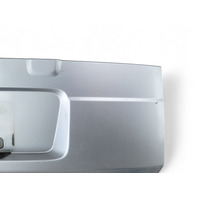 Honda Element 03-08 Rear Lower Tailgate Trunk Lid Assembly, Silver Metallic, 68700-SCV-A90ZZ, E029, OEM, 2003, 2004, 2005, 2006, 2007, 2008