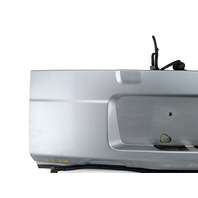 Honda Element 03-08 Rear Lower Tailgate Trunk Lid Assembly, Silver Metallic, 68700-SCV-A90ZZ, E029, OEM, 2003, 2004, 2005, 2006, 2007, 2008