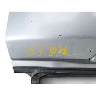 Honda Element 03-08 Rear Lower Tailgate Trunk Lid Assembly, Silver Metallic, 68700-SCV-A90ZZ, E029, OEM, 2003, 2004, 2005, 2006, 2007, 2008