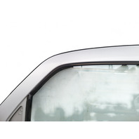 Honda Element 03-11 Front Door Assembly Left/Driver Silver Metallic, 67050-SCV-A90ZZ, E029, OEM, 2003, 2004, 2005, 2006, 2007, 2008, 2009, 2010, 2011