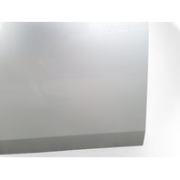 Honda Element 03-11 Front Door Assembly Left/Driver Silver Metallic, 67050-SCV-A90ZZ, E029, OEM, 2003, 2004, 2005, 2006, 2007, 2008, 2009, 2010, 2011
