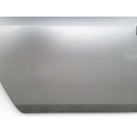 Honda Element 03-11 Front Door Assembly Left/Driver Silver Metallic, 67050-SCV-A90ZZ, E029, OEM, 2003, 2004, 2005, 2006, 2007, 2008, 2009, 2010, 2011