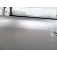 Honda Element 03-11 Front Door Assembly Left/Driver Silver Metallic, 67050-SCV-A90ZZ, E029, OEM, 2003, 2004, 2005, 2006, 2007, 2008, 2009, 2010, 2011