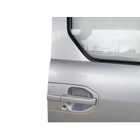 Honda Element 03-11 Front Door Assembly Right/Passenger Silver Metallic 67010-SCV-A90ZZ, E029, OEM, 2003, 2004, 2005, 2006, 2007, 2008, 2009, 2010, 2011