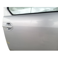 Honda Element 03-11 Front Door Assembly Right/Passenger Silver Metallic 67010-SCV-A90ZZ, E029, OEM, 2003, 2004, 2005, 2006, 2007, 2008, 2009, 2010, 2011