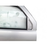 Honda Element 03-11 Front Door Assembly Right/Passenger Silver Metallic 67010-SCV-A90ZZ, E029, OEM, 2003, 2004, 2005, 2006, 2007, 2008, 2009, 2010, 2011