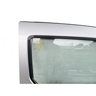 Honda Element 03-11 Front Door Assembly Right/Passenger Silver Metallic 67010-SCV-A90ZZ, E029, OEM, 2003, 2004, 2005, 2006, 2007, 2008, 2009, 2010, 2011