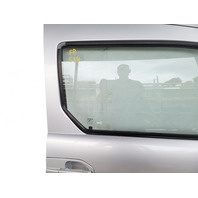 Honda Element 03-11 Front Door Assembly Right/Passenger Silver Metallic 67010-SCV-A90ZZ, E029, OEM, 2003, 2004, 2005, 2006, 2007, 2008, 2009, 2010, 2011