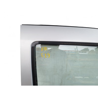 Honda Element 03-11 Front Door Assembly Right/Passenger Silver Metallic 67010-SCV-A90ZZ, E029, OEM, 2003, 2004, 2005, 2006, 2007, 2008, 2009, 2010, 2011
