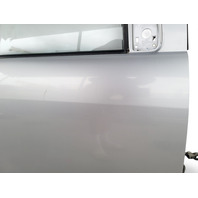 Honda Element 03-11 Front Door Assembly Right/Passenger Silver Metallic 67010-SCV-A90ZZ, E029, OEM, 2003, 2004, 2005, 2006, 2007, 2008, 2009, 2010, 2011