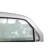 Honda Element 03-11 Front Door Assembly Right/Passenger Silver Metallic 67010-SCV-A90ZZ, E029, OEM, 2003, 2004, 2005, 2006, 2007, 2008, 2009, 2010, 2011