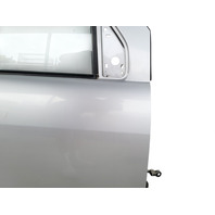 Honda Element 03-11 Front Door Assembly Right/Passenger Silver Metallic 67010-SCV-A90ZZ, E029, OEM, 2003, 2004, 2005, 2006, 2007, 2008, 2009, 2010, 2011