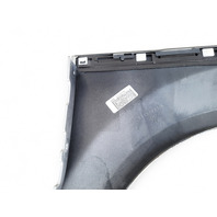 Honda Element 06-08 Front Fender Cladding Molding Left/Driver Silver Metallic,  74165-SCV-A20ZD, E029, OEM, 2006, 2007, 2008
